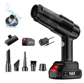 Aspirator și Suflantă Portabilă 6 în 1 - Promagg.ro